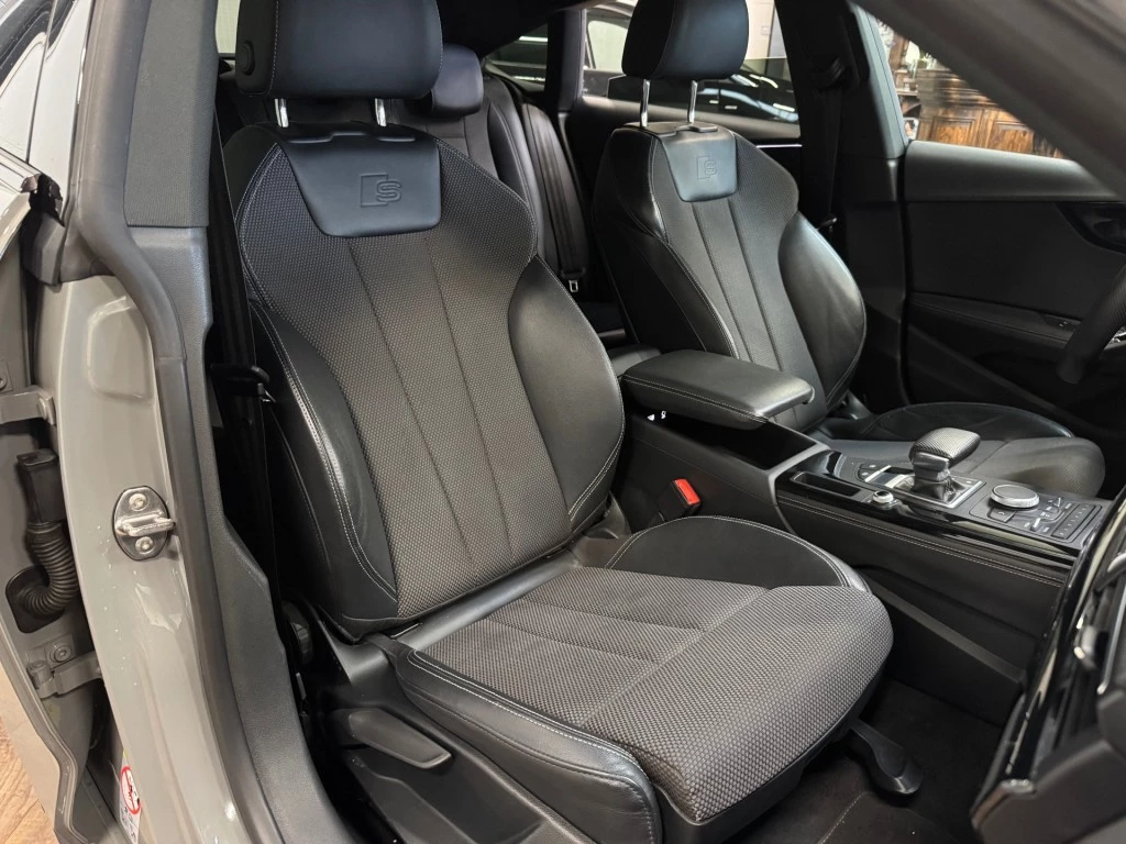 Hoofdafbeelding Audi A5