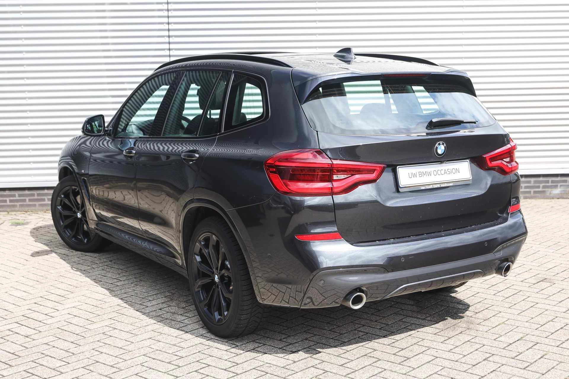 Hoofdafbeelding BMW X3
