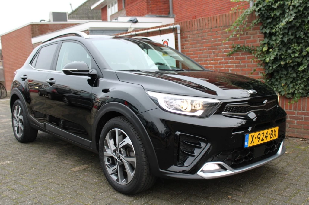 Hoofdafbeelding Kia Stonic