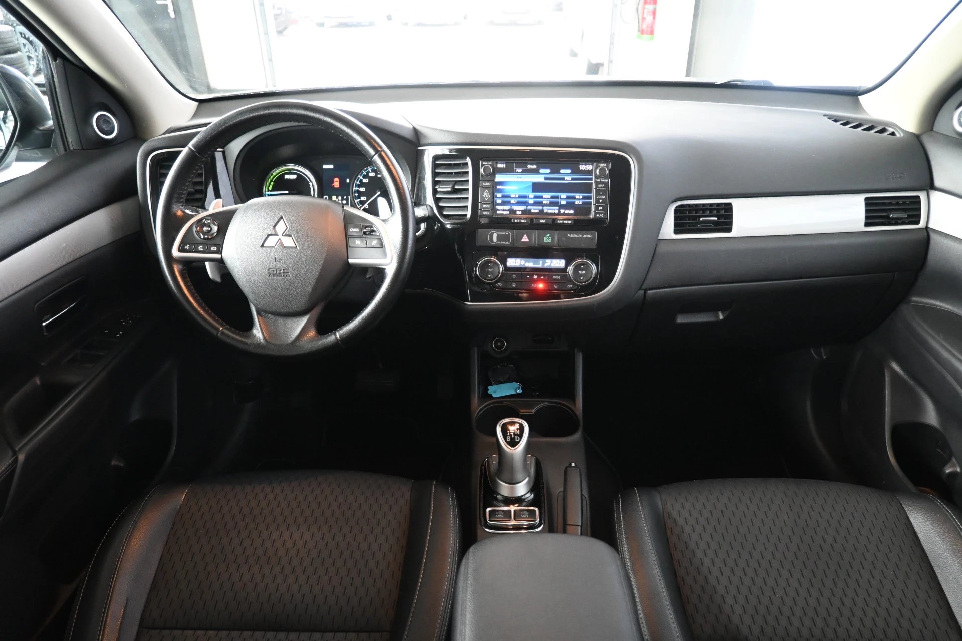 Hoofdafbeelding Mitsubishi Outlander