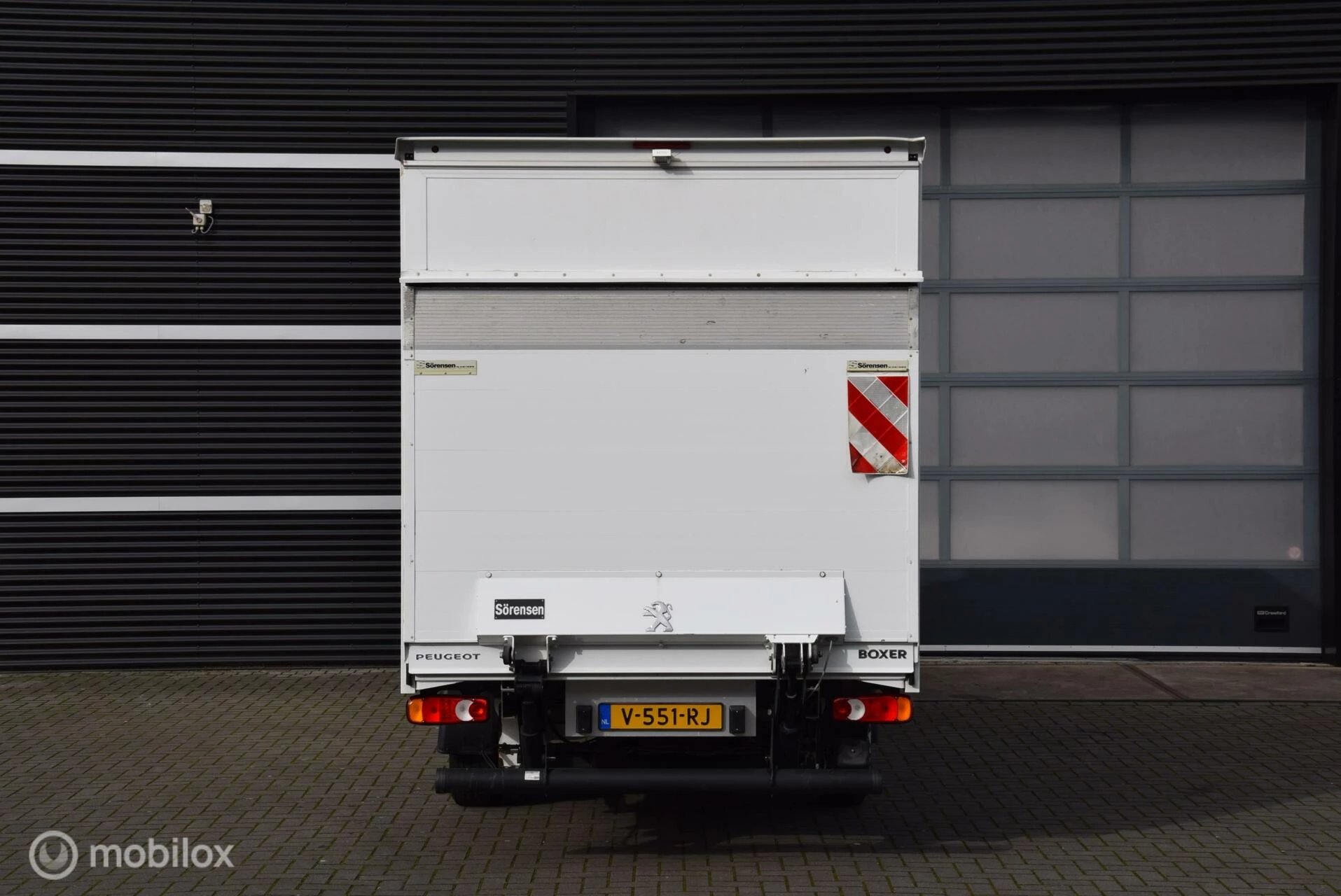 Hoofdafbeelding Peugeot Boxer