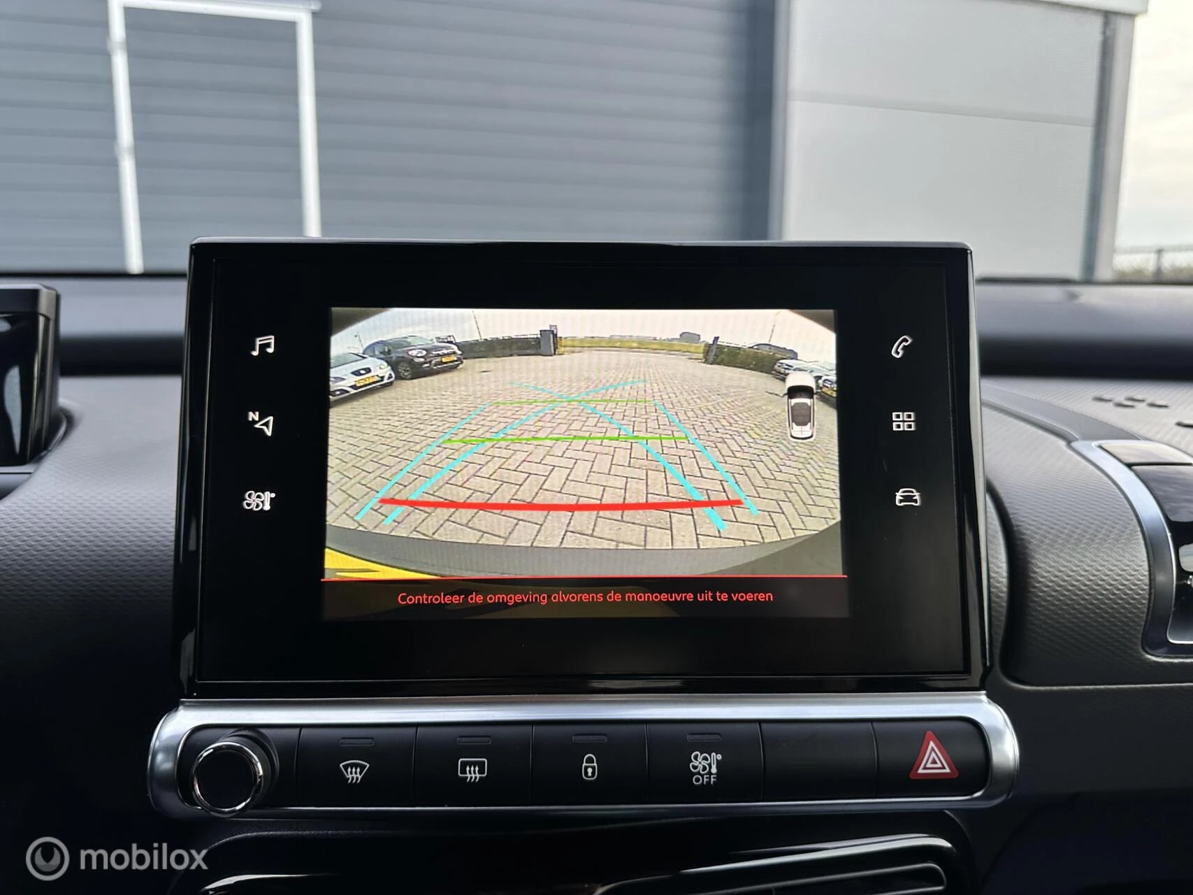 Hoofdafbeelding Citroën C4 Cactus