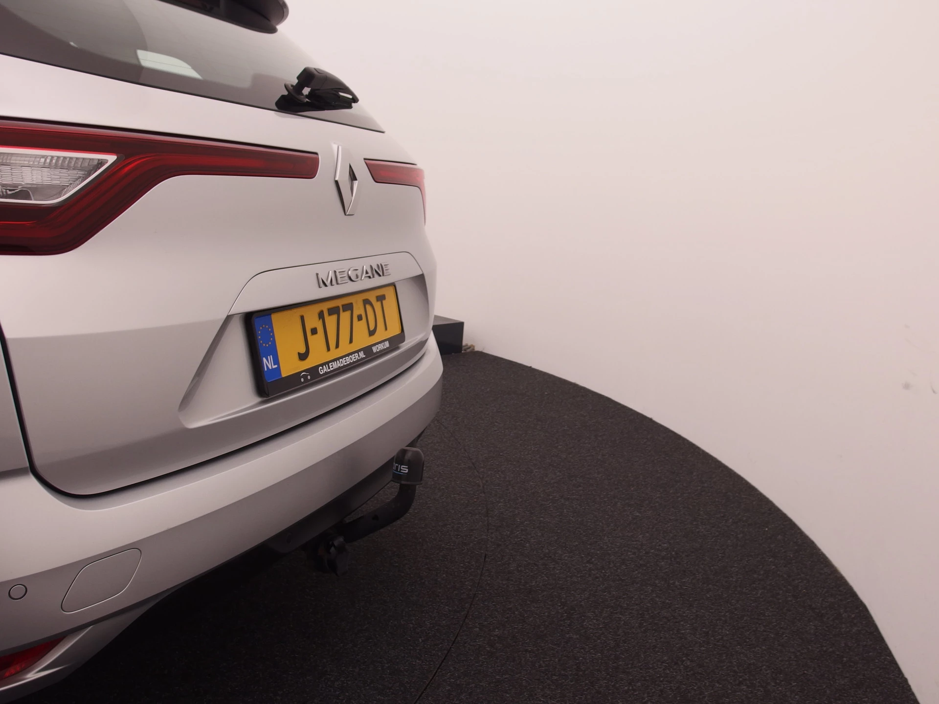 Hoofdafbeelding Renault Mégane Estate