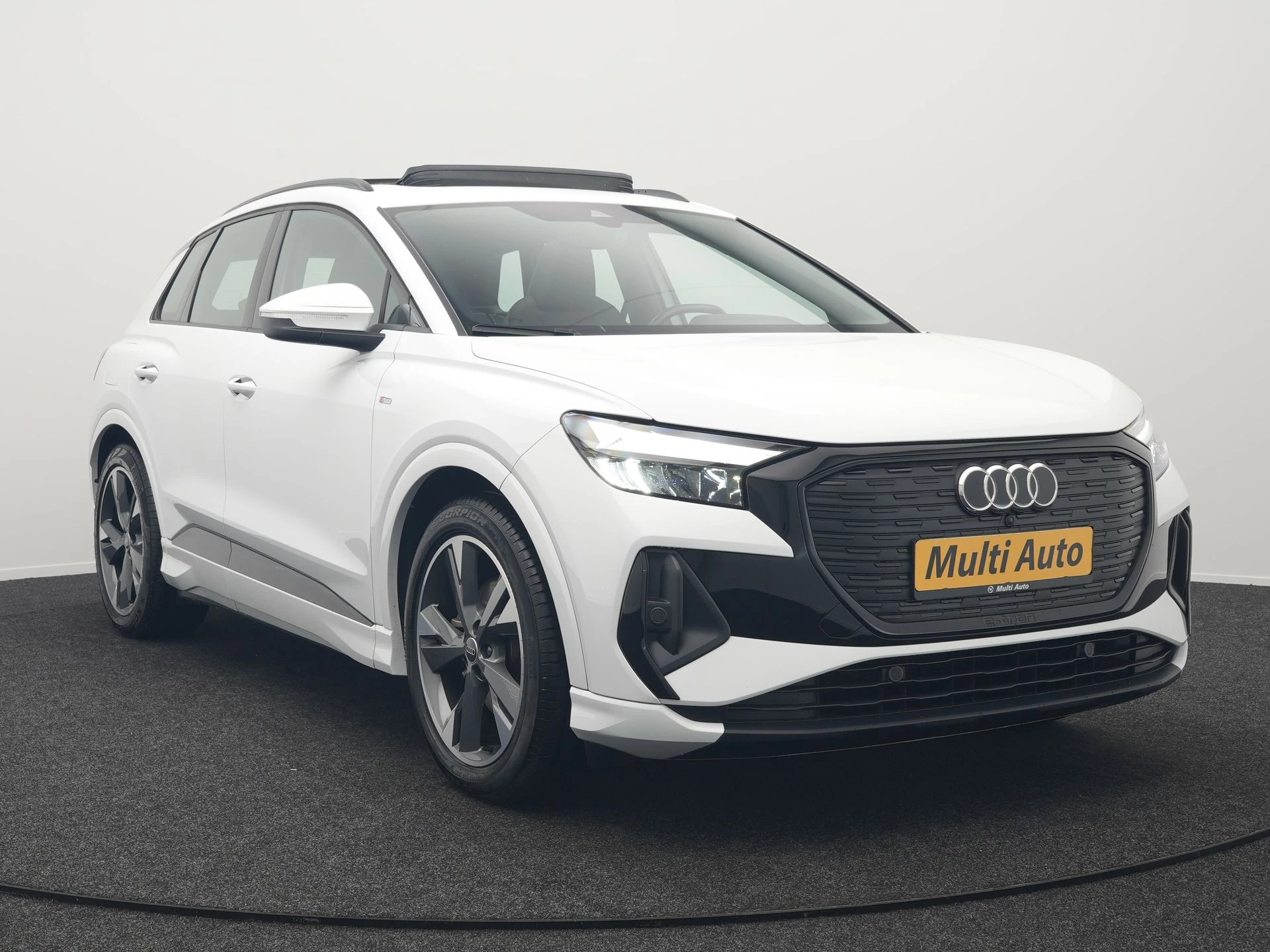 Hoofdafbeelding Audi Q4 e-tron