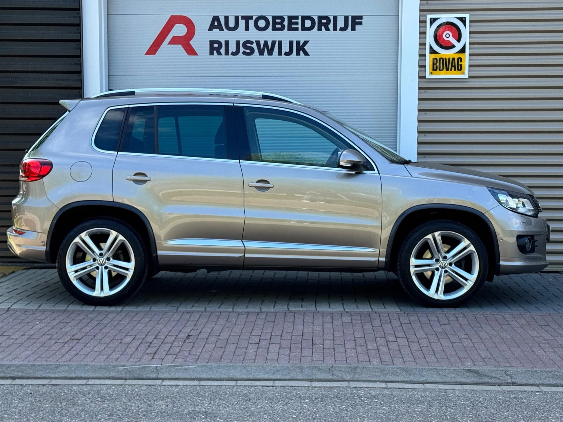 Hoofdafbeelding Volkswagen Tiguan