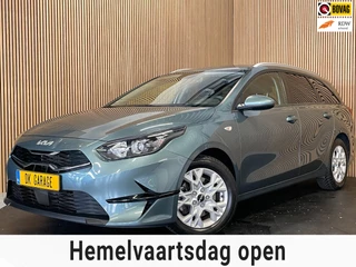 Kia Ceed Sportswagon 1.0 T-GDi DynamicLine|AFN.TREKHAAK|CARPLAY, ANDROID|STOEL-,STUURVERW|CAMERA|CRUISE,CLIMATE|1E EIG.|INCL.BTW|