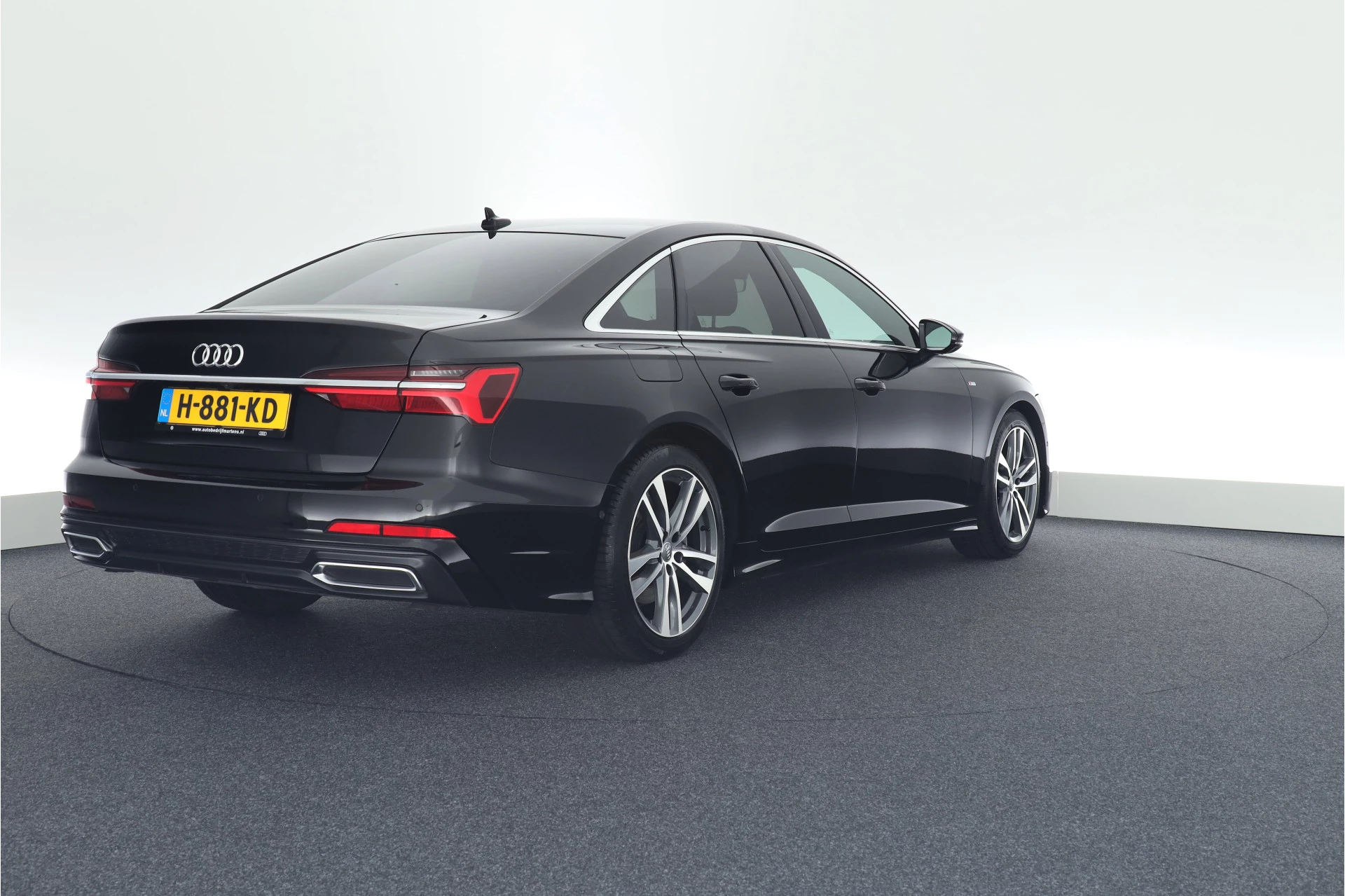 Hoofdafbeelding Audi A6