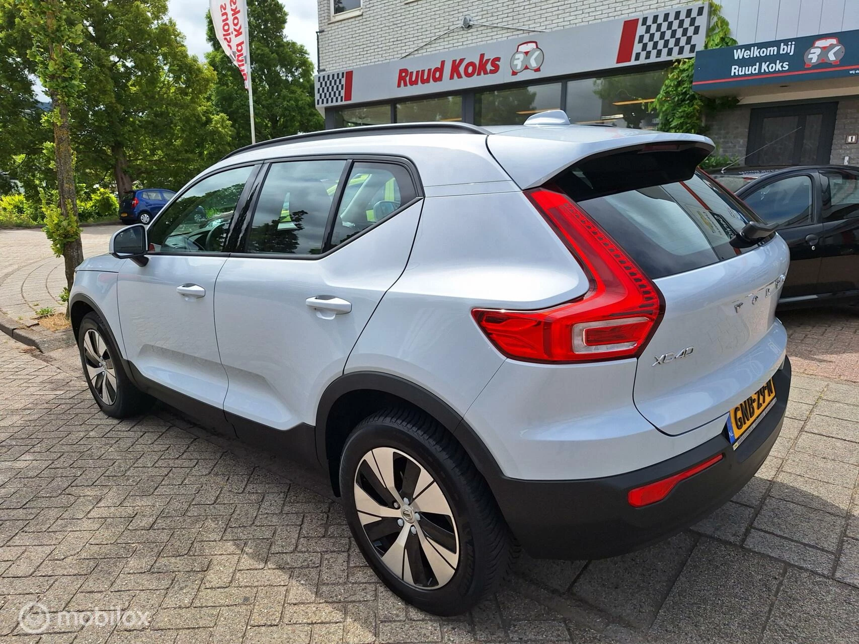 Hoofdafbeelding Volvo XC40