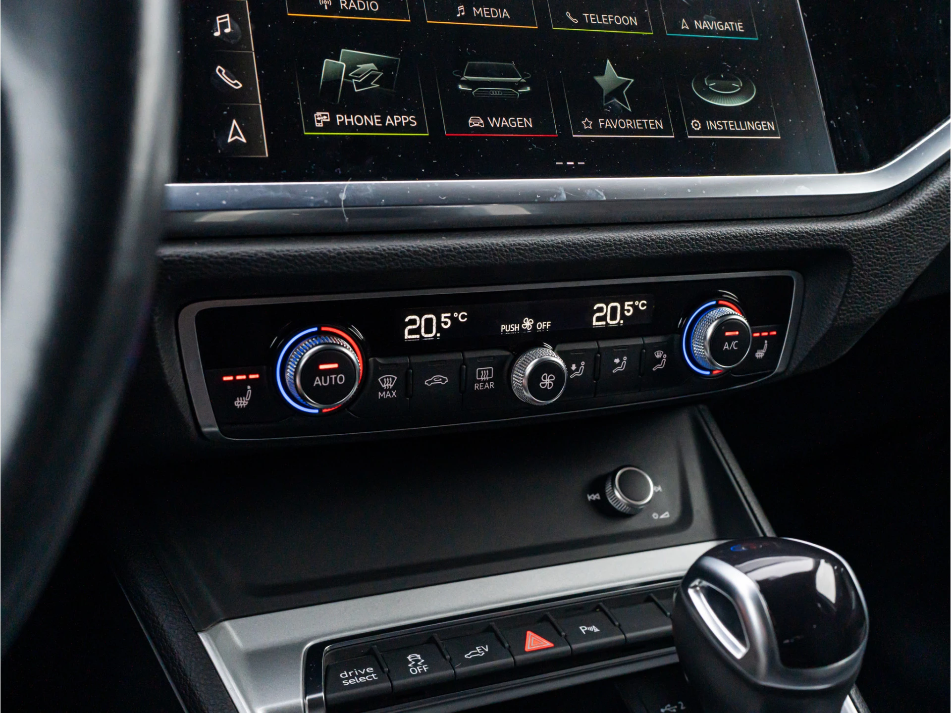 Hoofdafbeelding Audi Q3