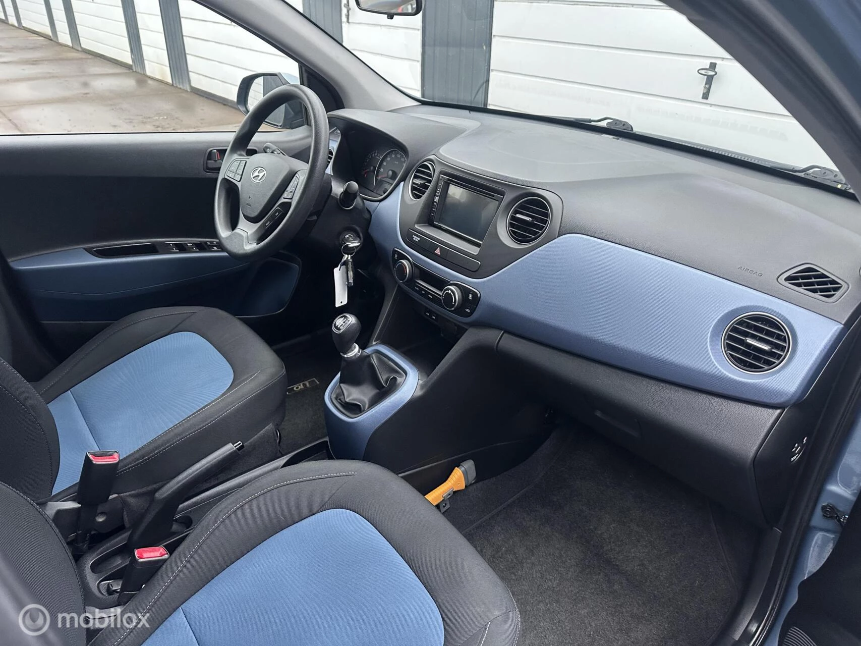Hoofdafbeelding Hyundai i10