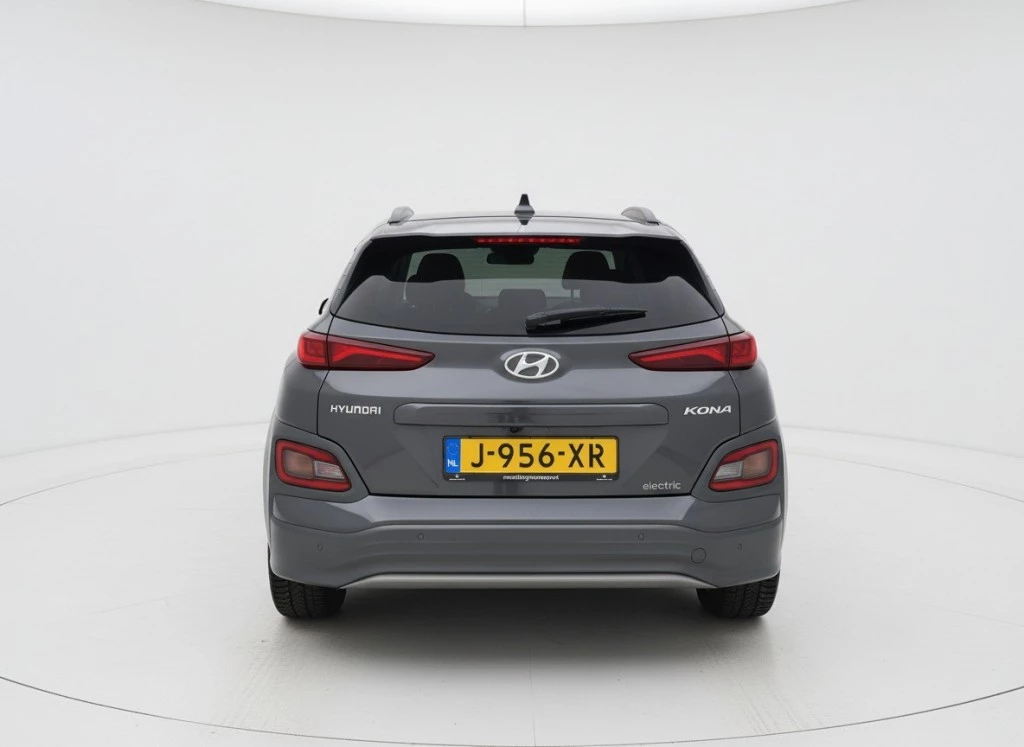 Hoofdafbeelding Hyundai Kona