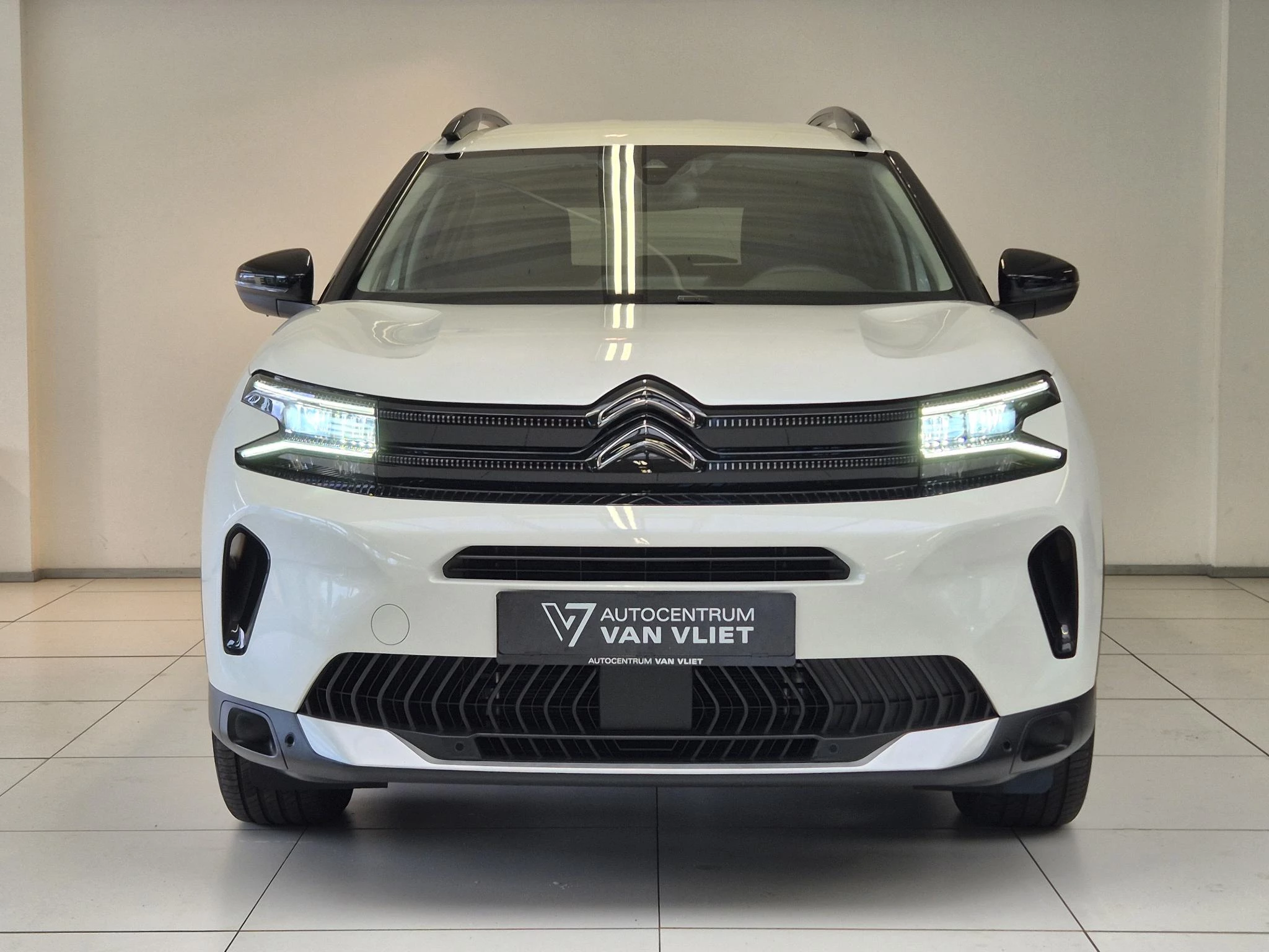 Hoofdafbeelding Citroën C5 Aircross