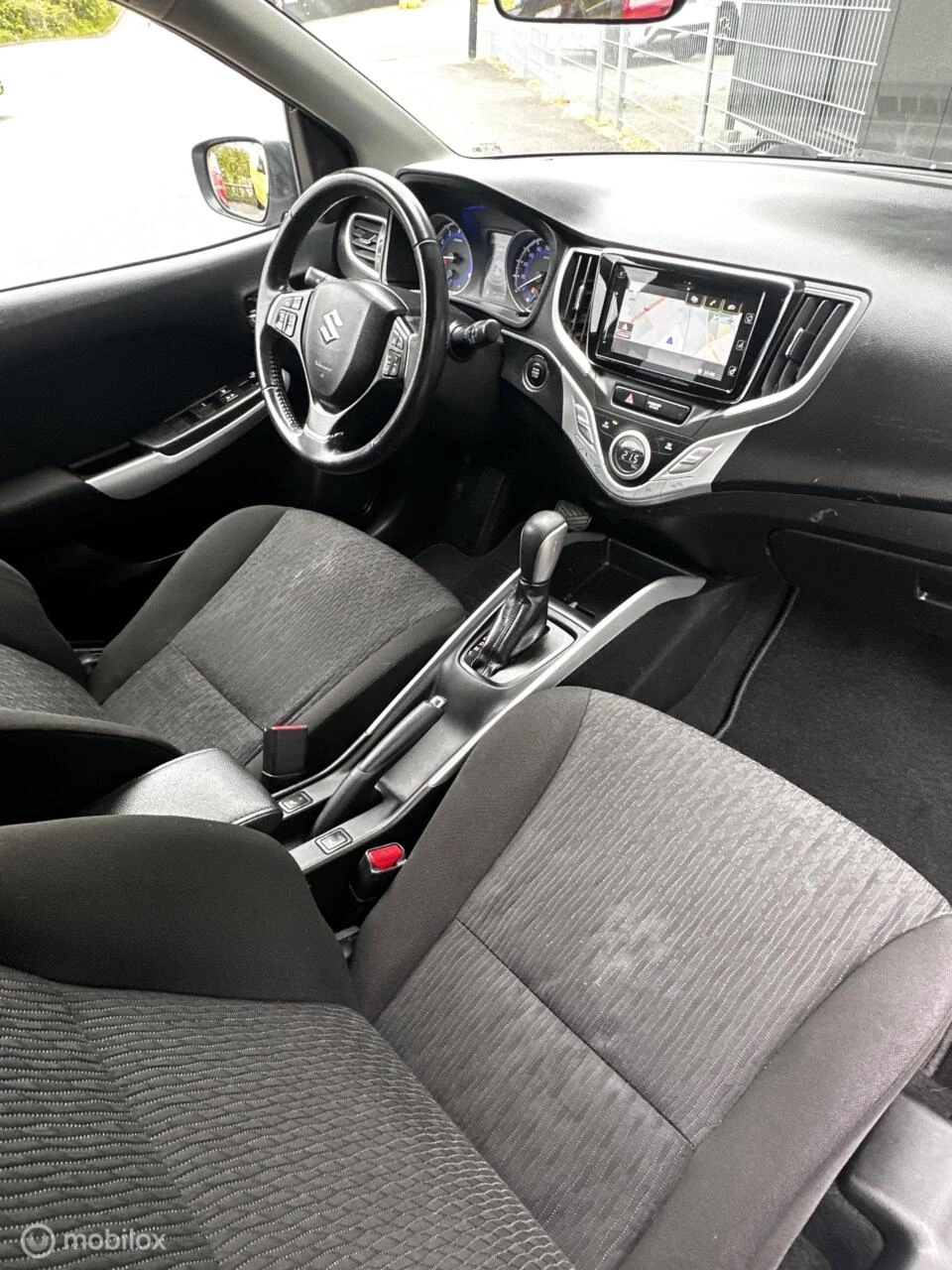 Hoofdafbeelding Suzuki Baleno