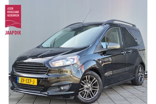 Ford Tourneo Courier BWJ 2018 | 1.0 101PK Titanium | CLIMA | NAVI | STOELVERW | LICHTMETAAL | PDC |