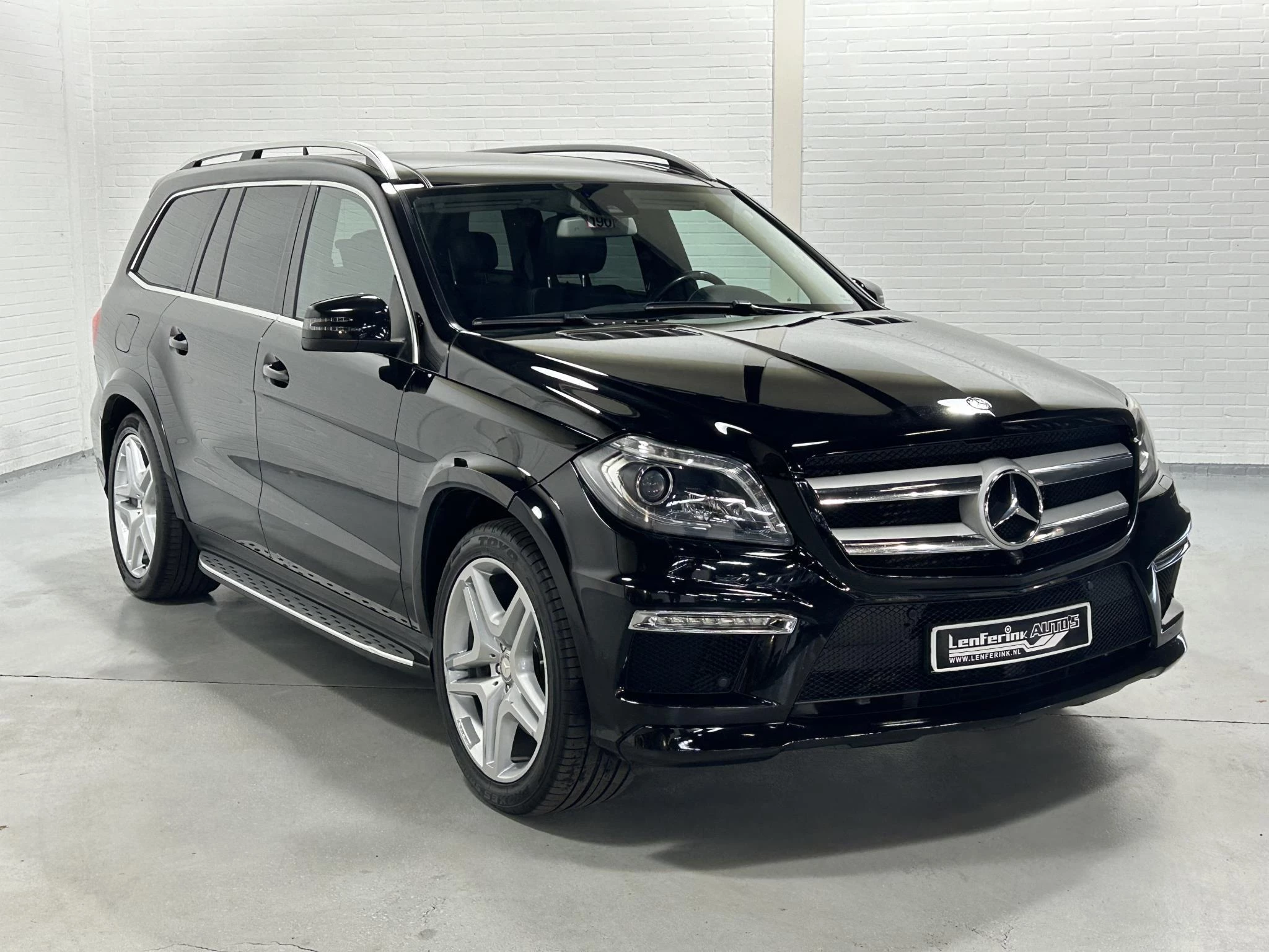 Hoofdafbeelding Mercedes-Benz GL