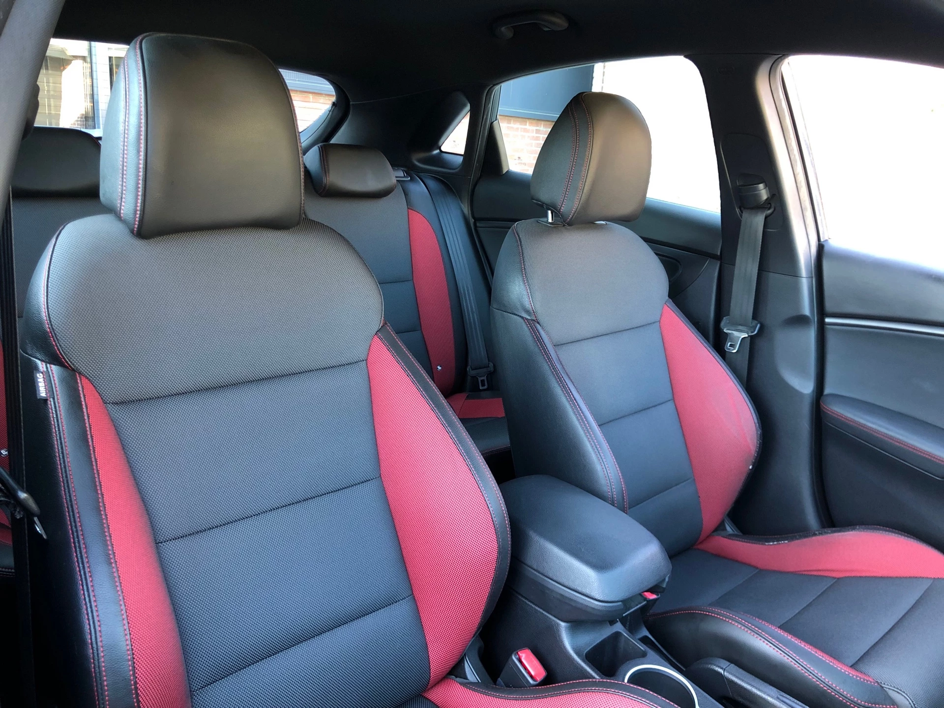 Hoofdafbeelding Hyundai i30