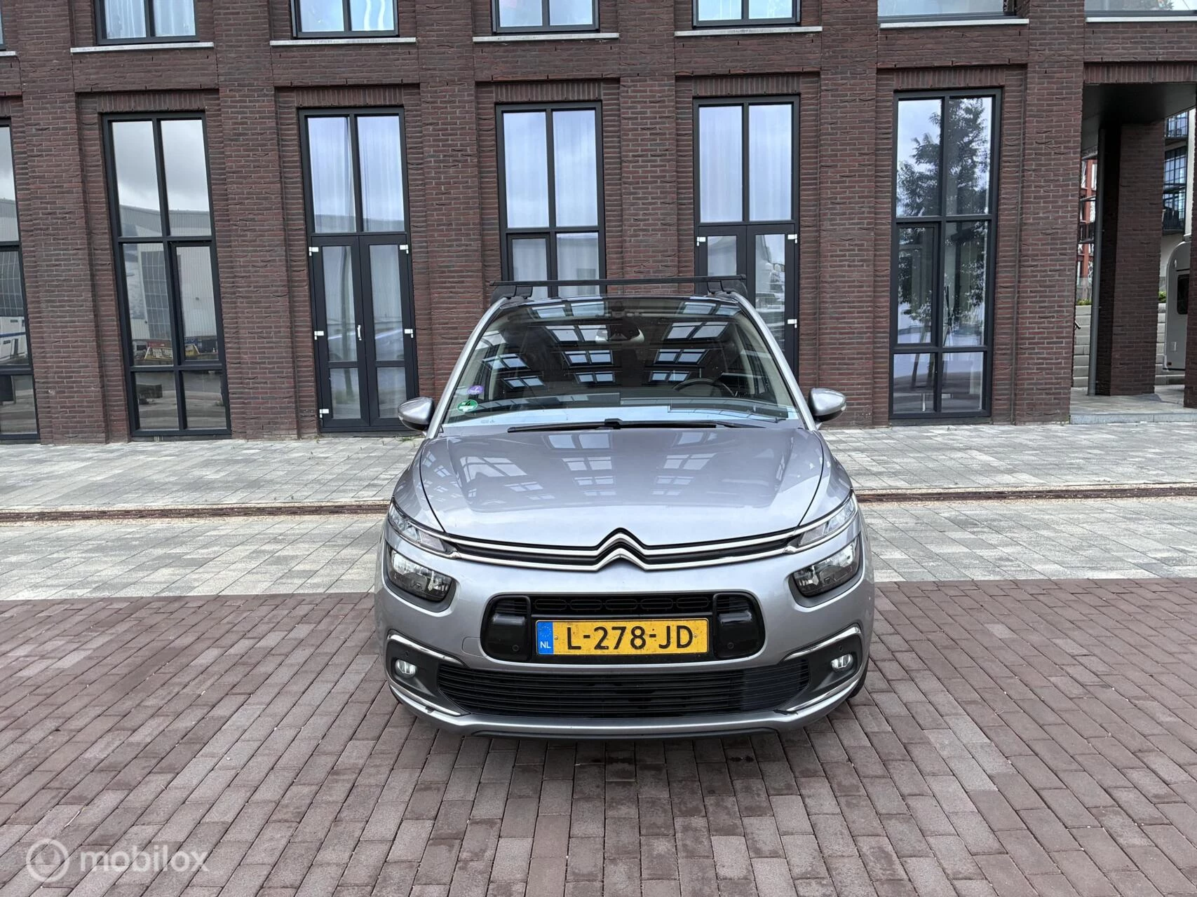 Hoofdafbeelding Citroën Grand C4 Spacetourer