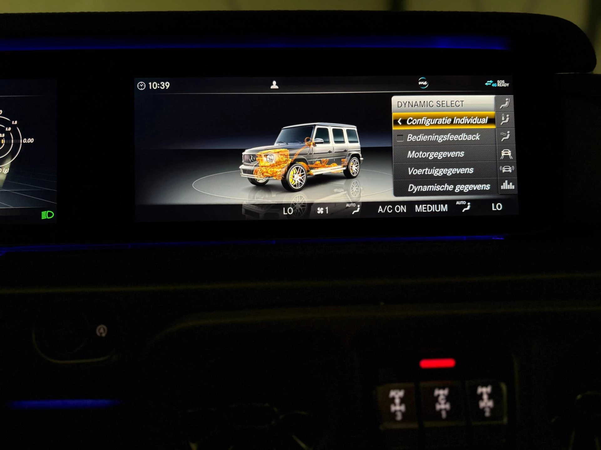 Hoofdafbeelding Mercedes-Benz G-Klasse