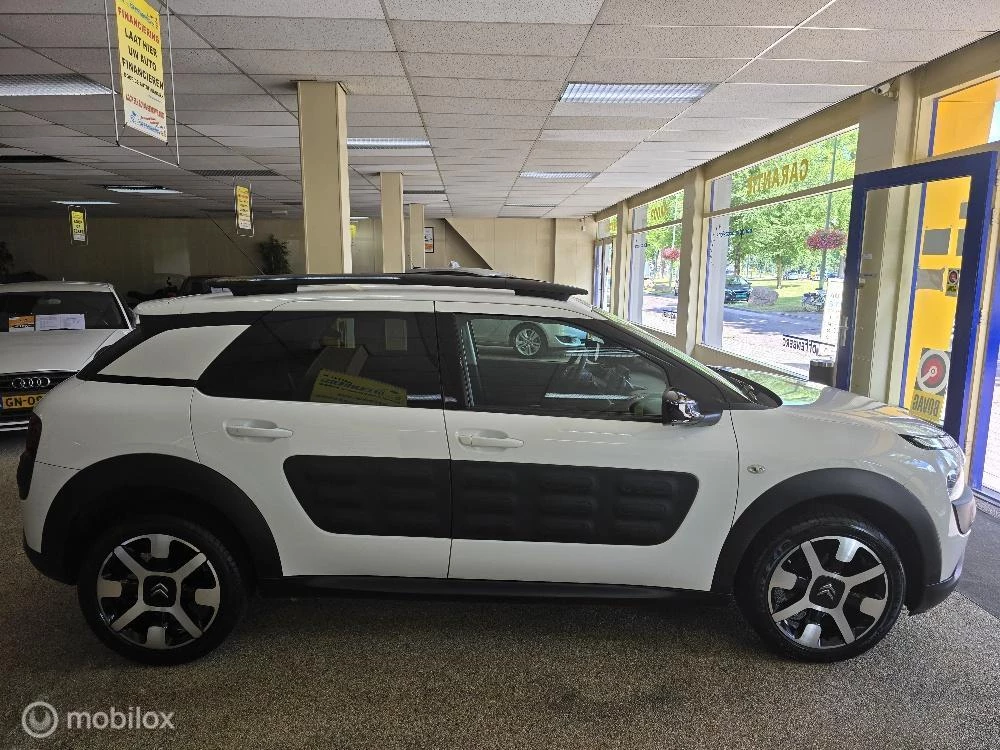 Hoofdafbeelding Citroën C4 Cactus