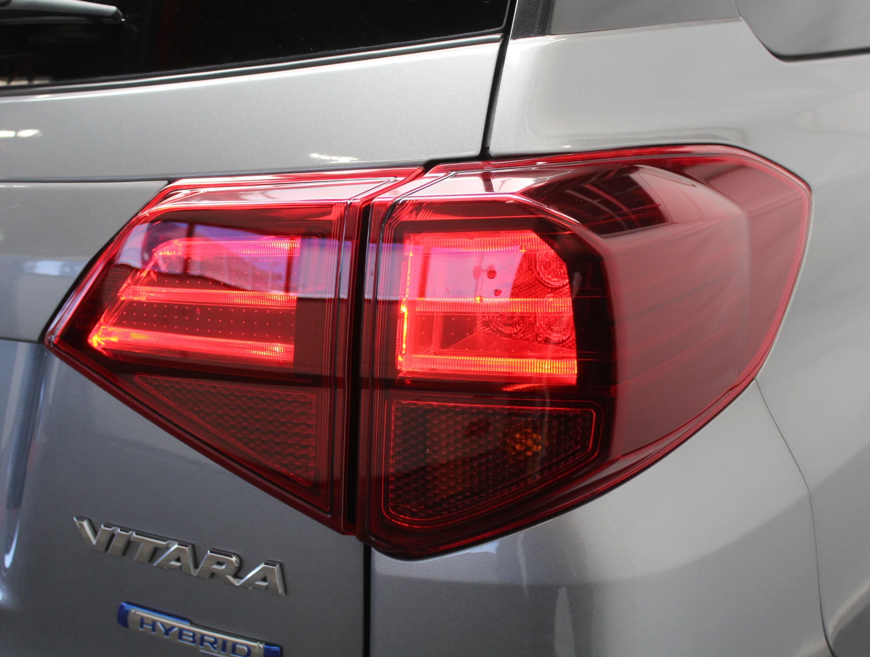 Hoofdafbeelding Suzuki Vitara