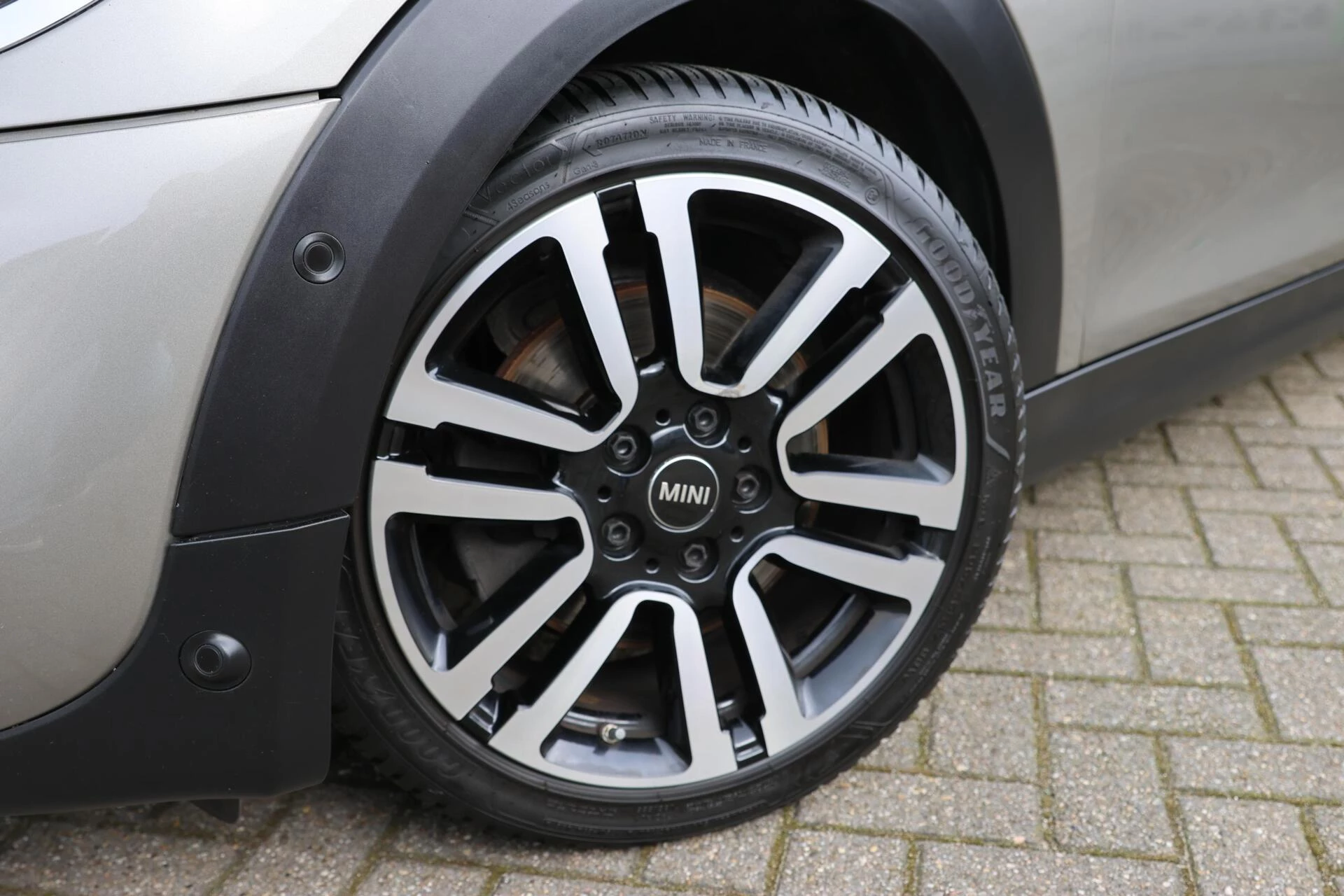 Hoofdafbeelding MINI Cooper S