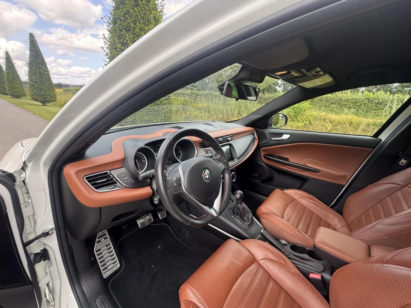 Hoofdafbeelding Alfa Romeo Giulietta