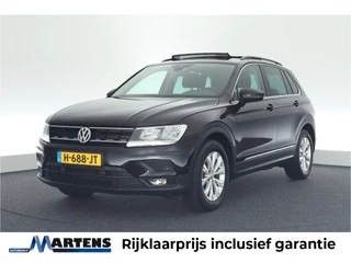 Volkswagen Tiguan 1.5 TSI 130pk H6 Comfortline Keyless Stoelverwarming Camera Panoramadak Massage Navigatie