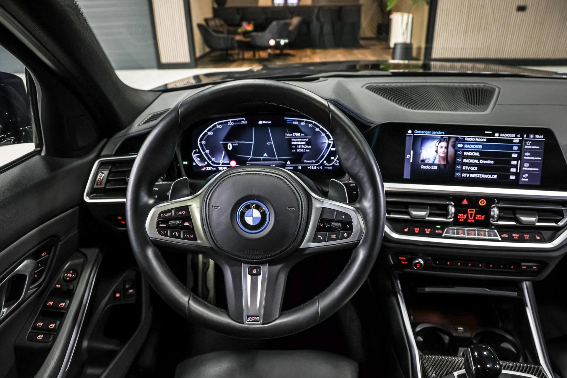 Hoofdafbeelding BMW 3 Serie