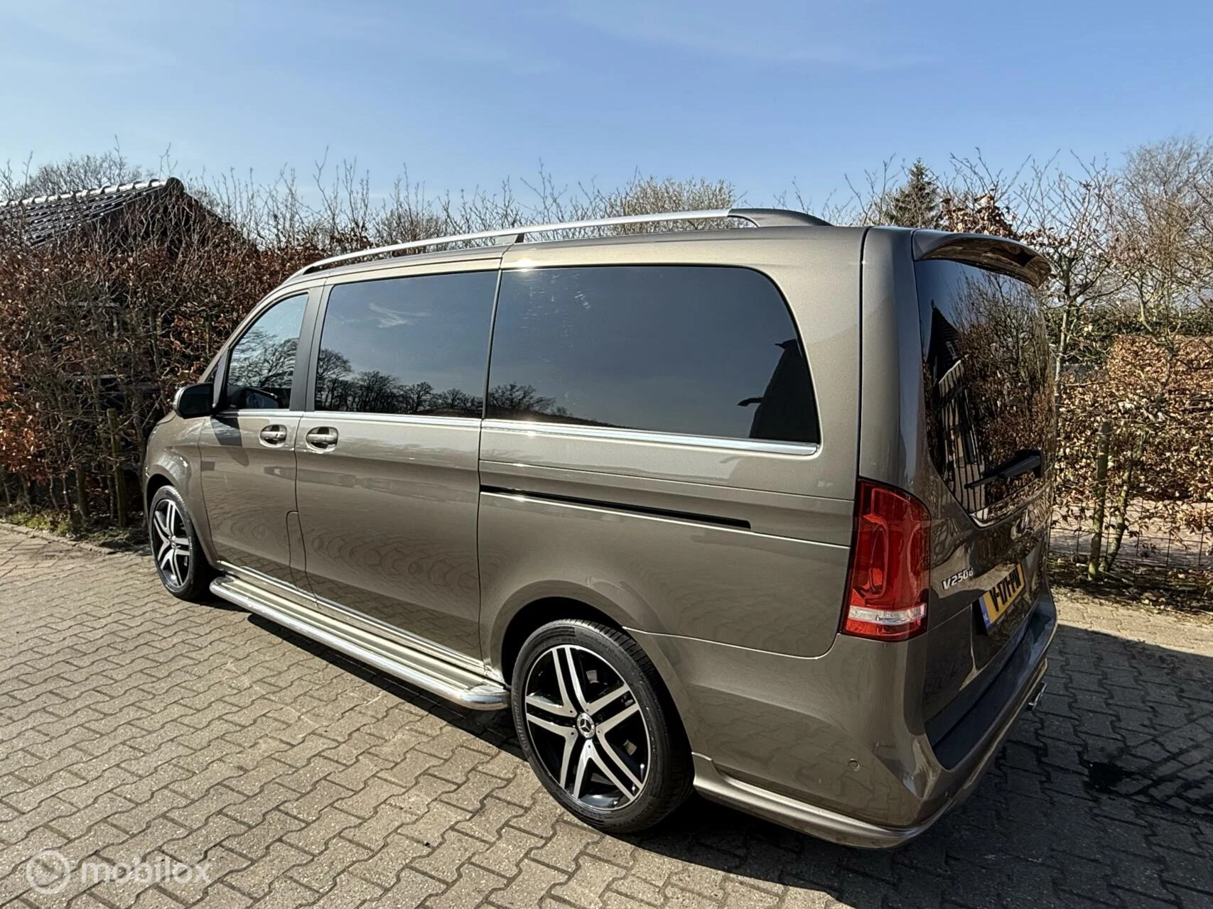 Hoofdafbeelding Mercedes-Benz V-Klasse