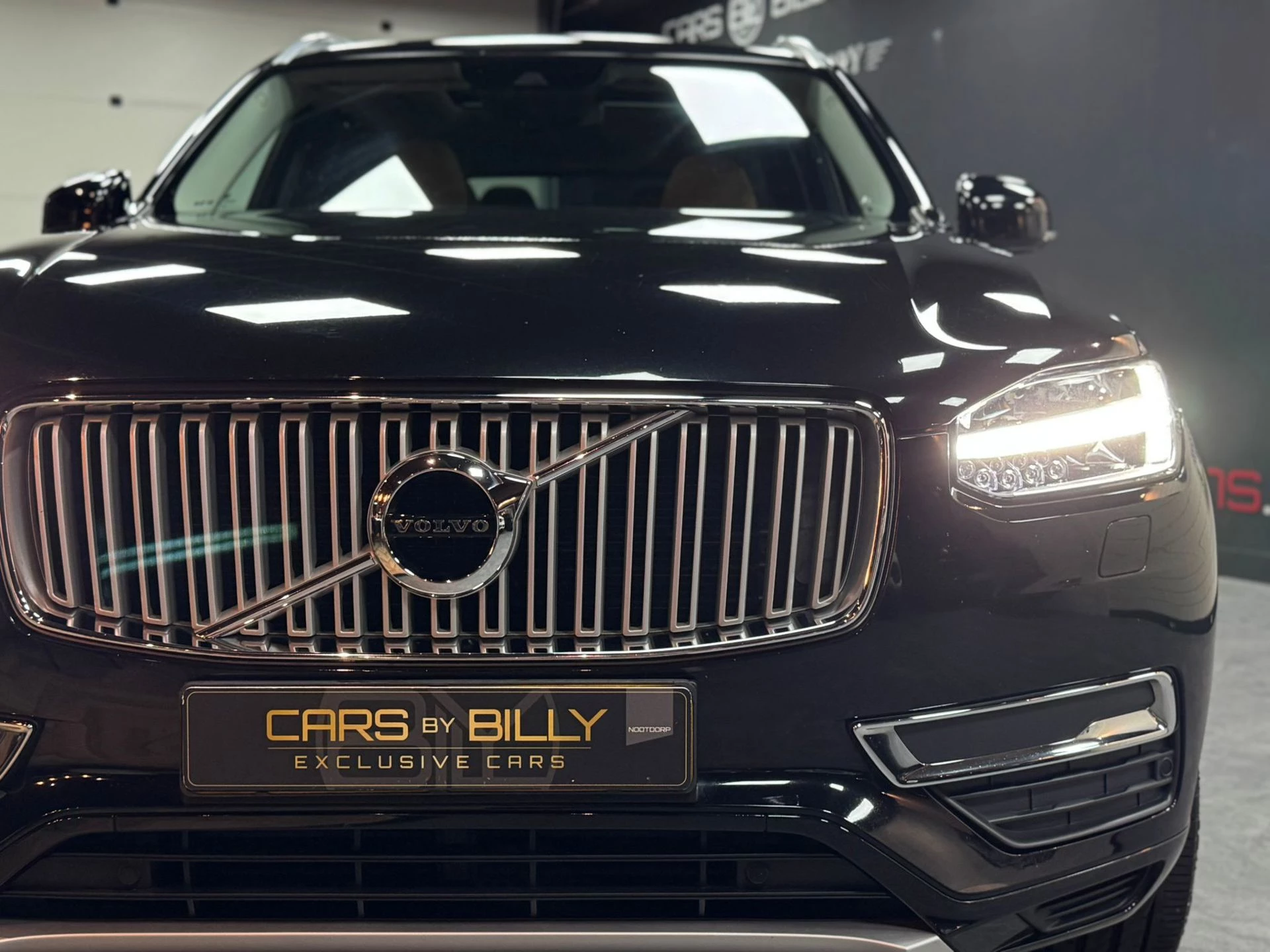 Hoofdafbeelding Volvo XC90