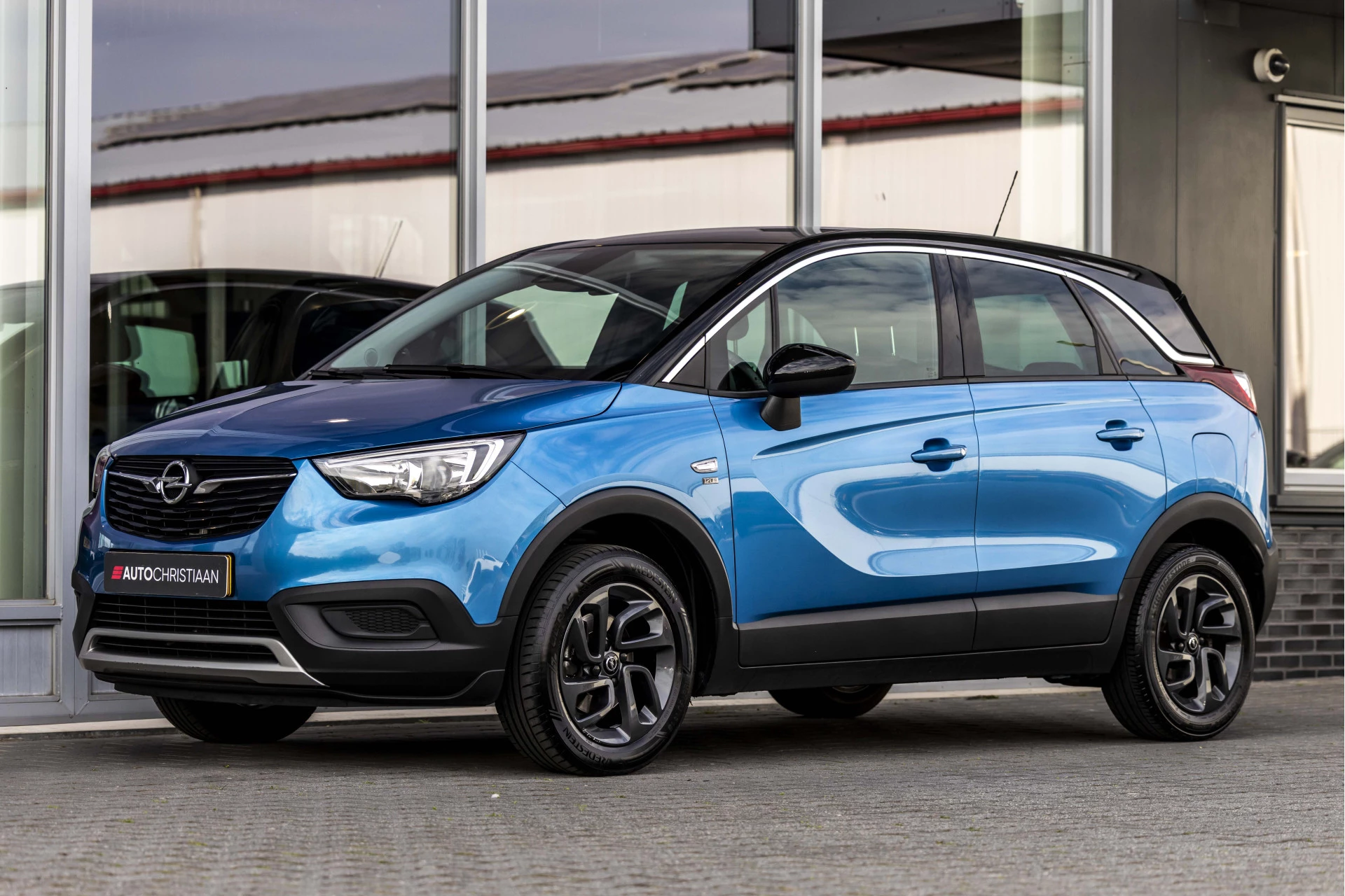 Hoofdafbeelding Opel Crossland X