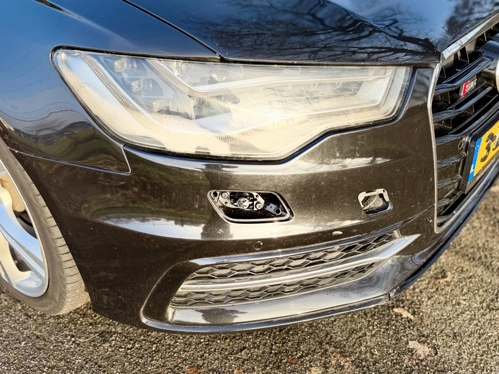 Hoofdafbeelding Audi S6