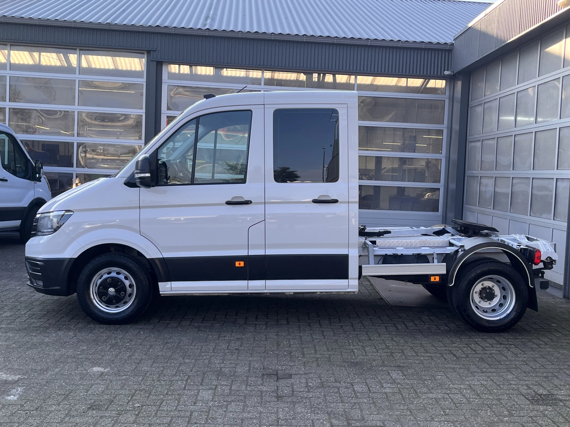 Hoofdafbeelding Volkswagen Crafter