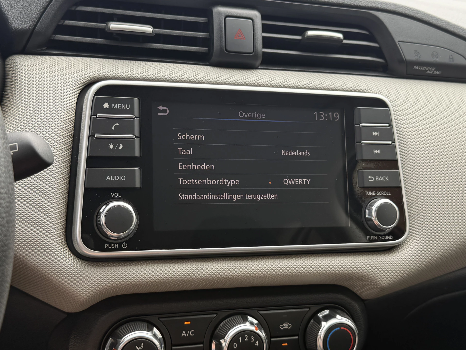 Hoofdafbeelding Nissan Micra