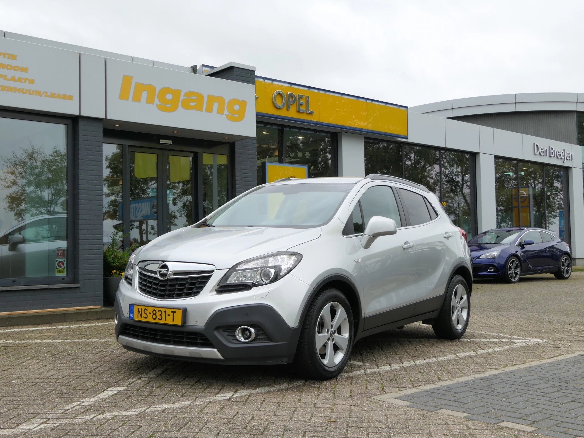 Hoofdafbeelding Opel Mokka