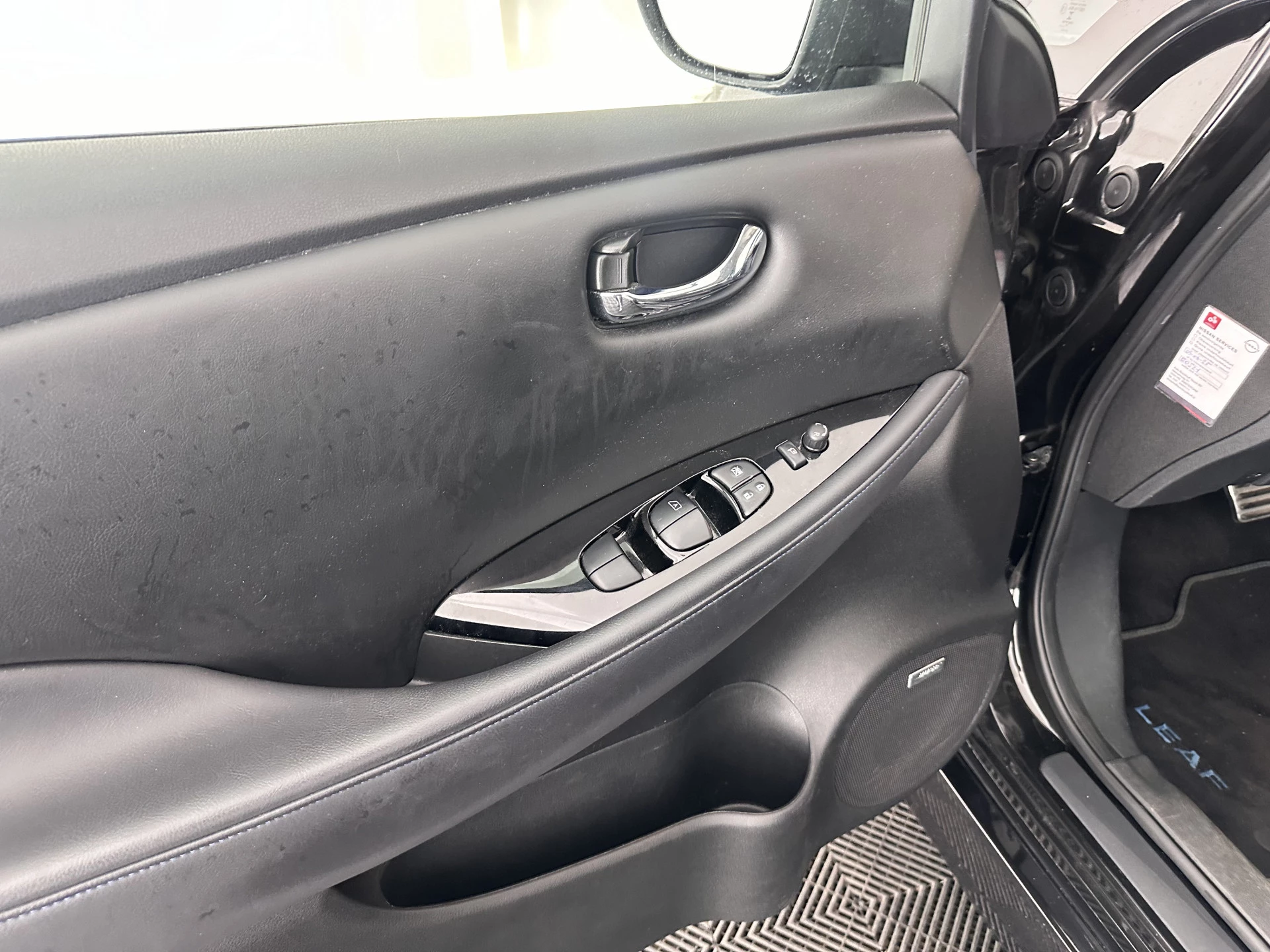 Hoofdafbeelding Nissan Leaf