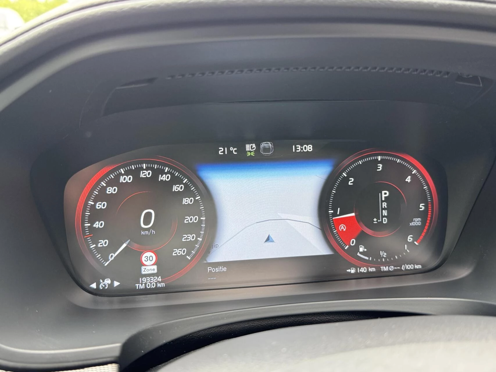 Hoofdafbeelding Volvo V90