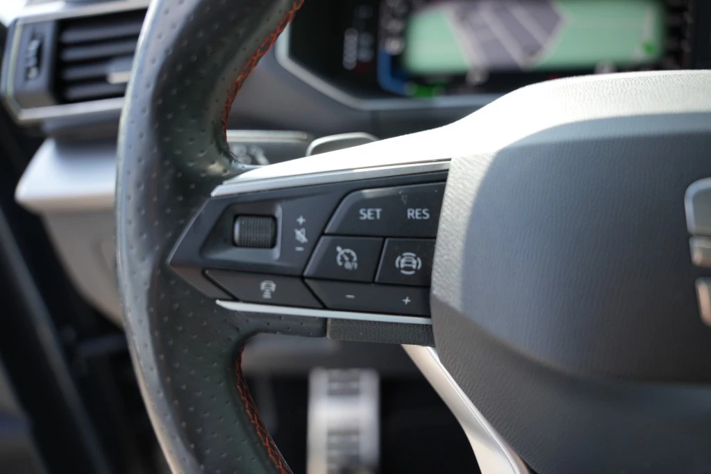 Hoofdafbeelding SEAT Tarraco