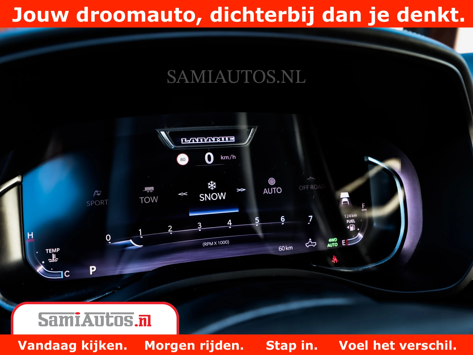 Hoofdafbeelding Dodge Ram 1500