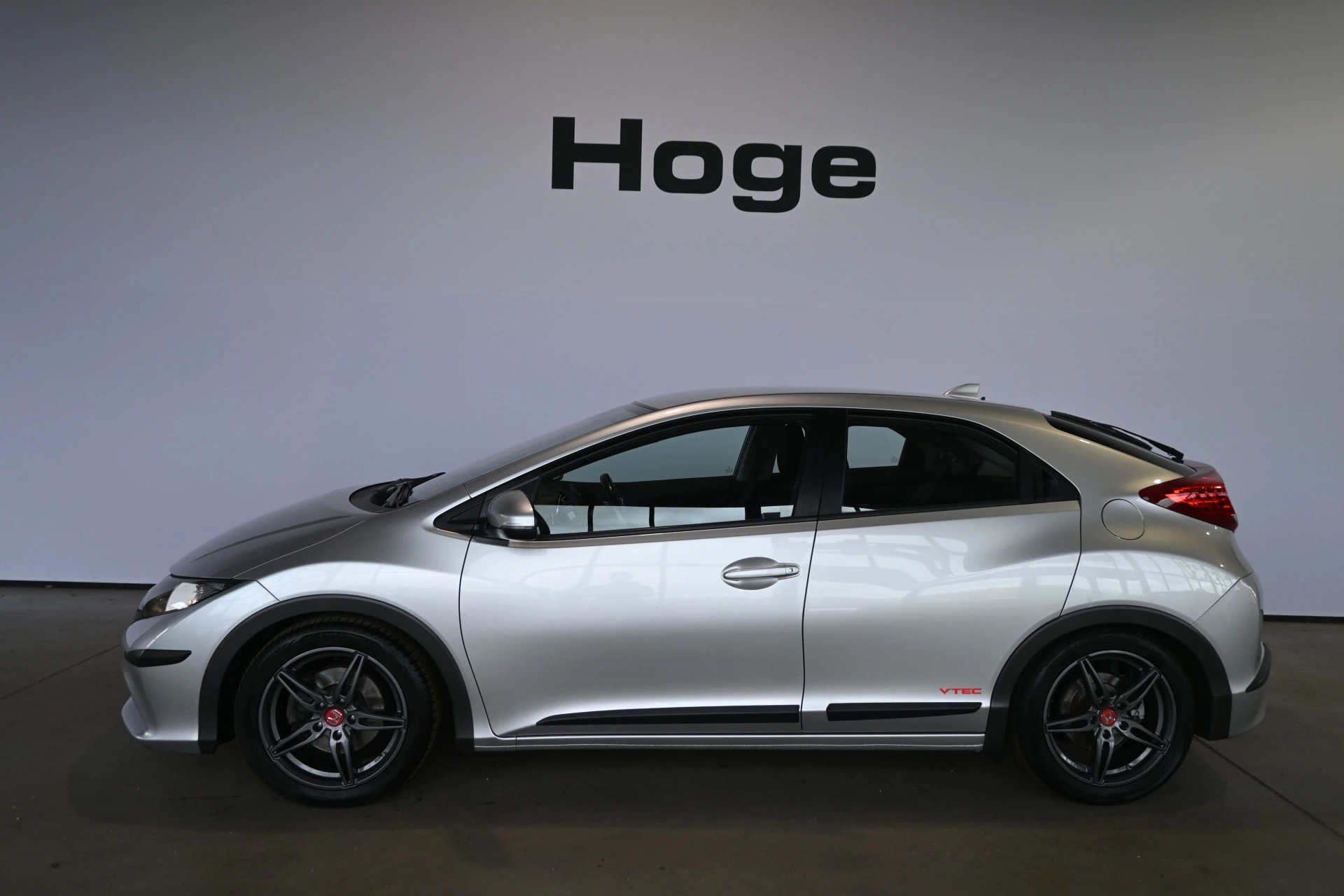 Hoofdafbeelding Honda Civic