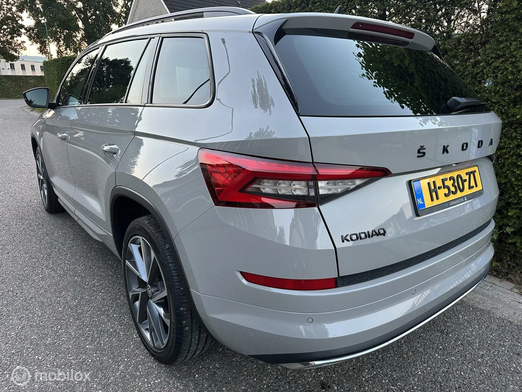 Hoofdafbeelding Škoda Kodiaq