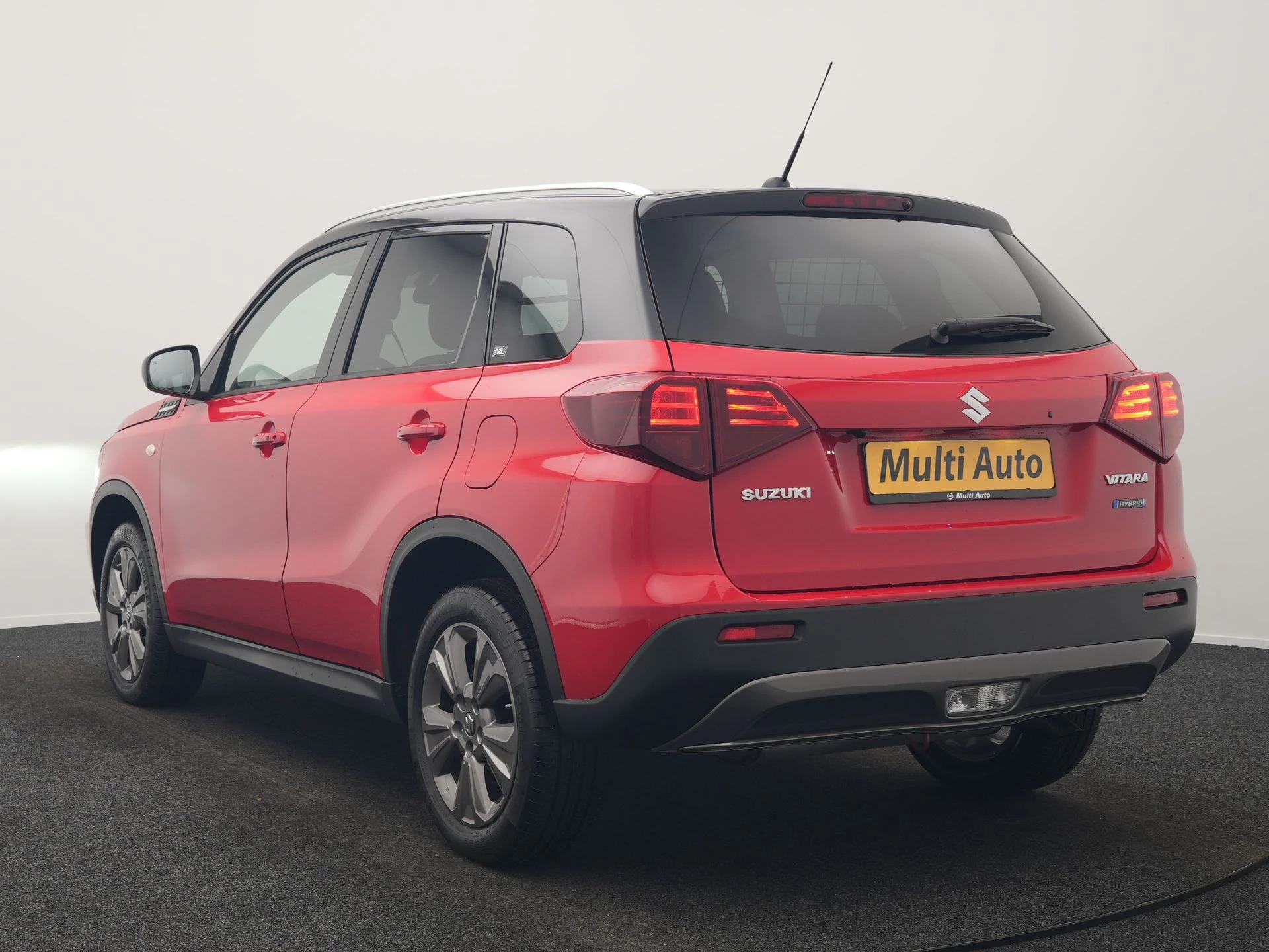 Hoofdafbeelding Suzuki Vitara