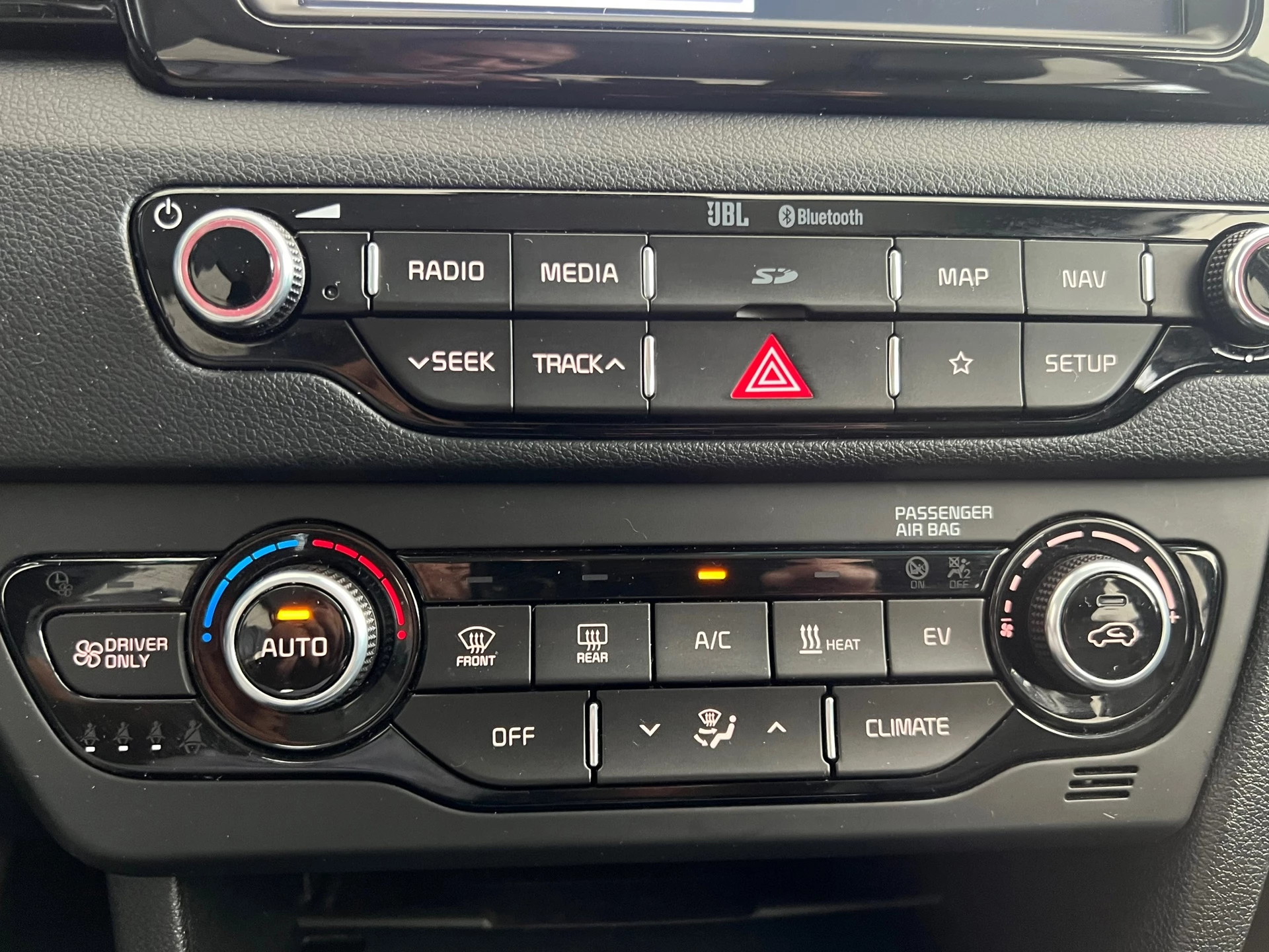 Hoofdafbeelding Kia e-Niro