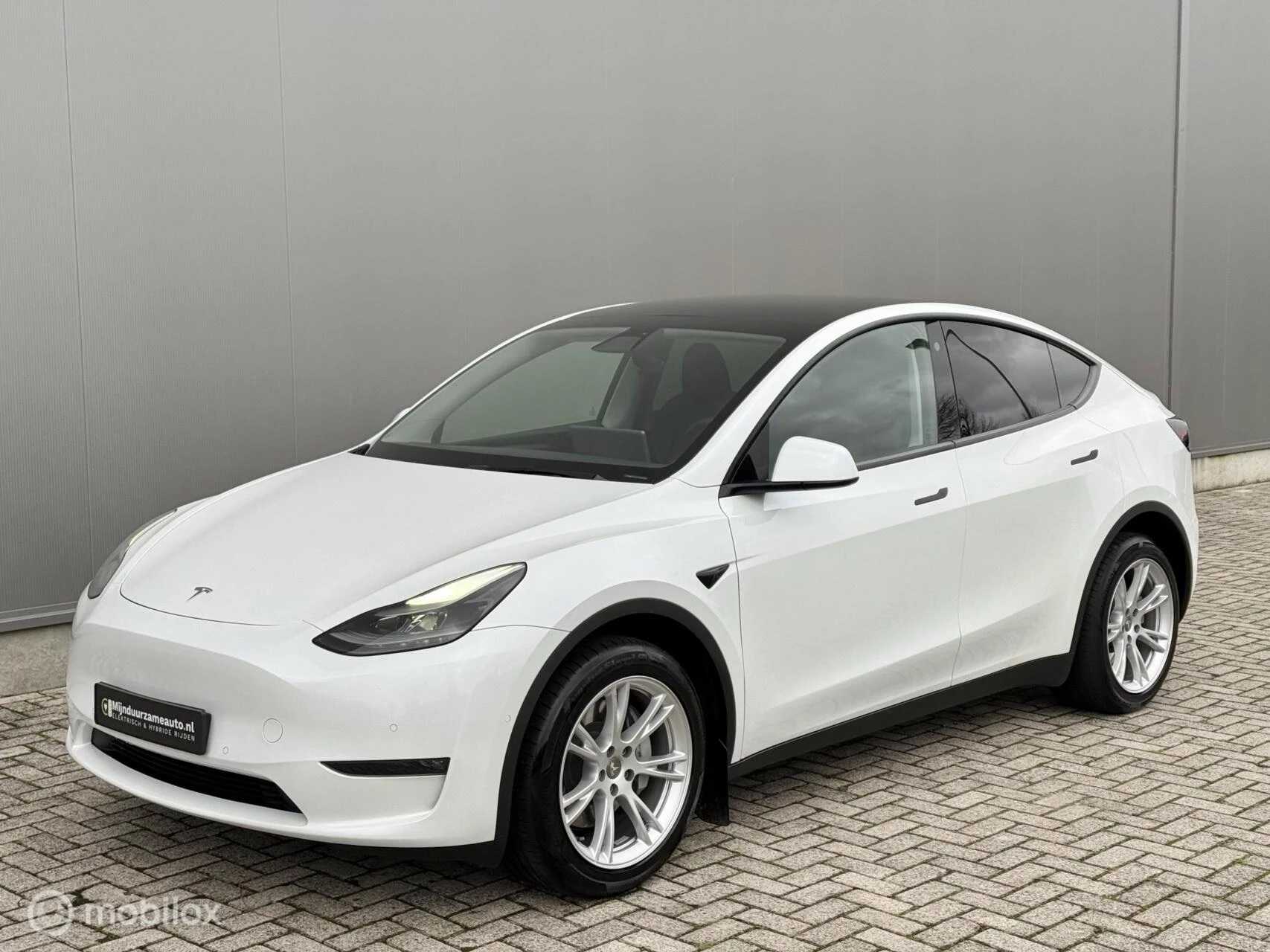 Hoofdafbeelding Tesla Model Y