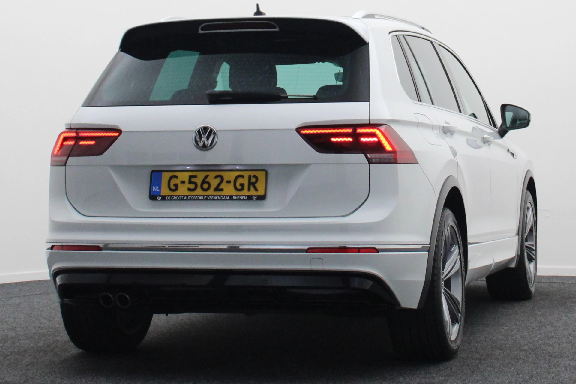 Hoofdafbeelding Volkswagen Tiguan