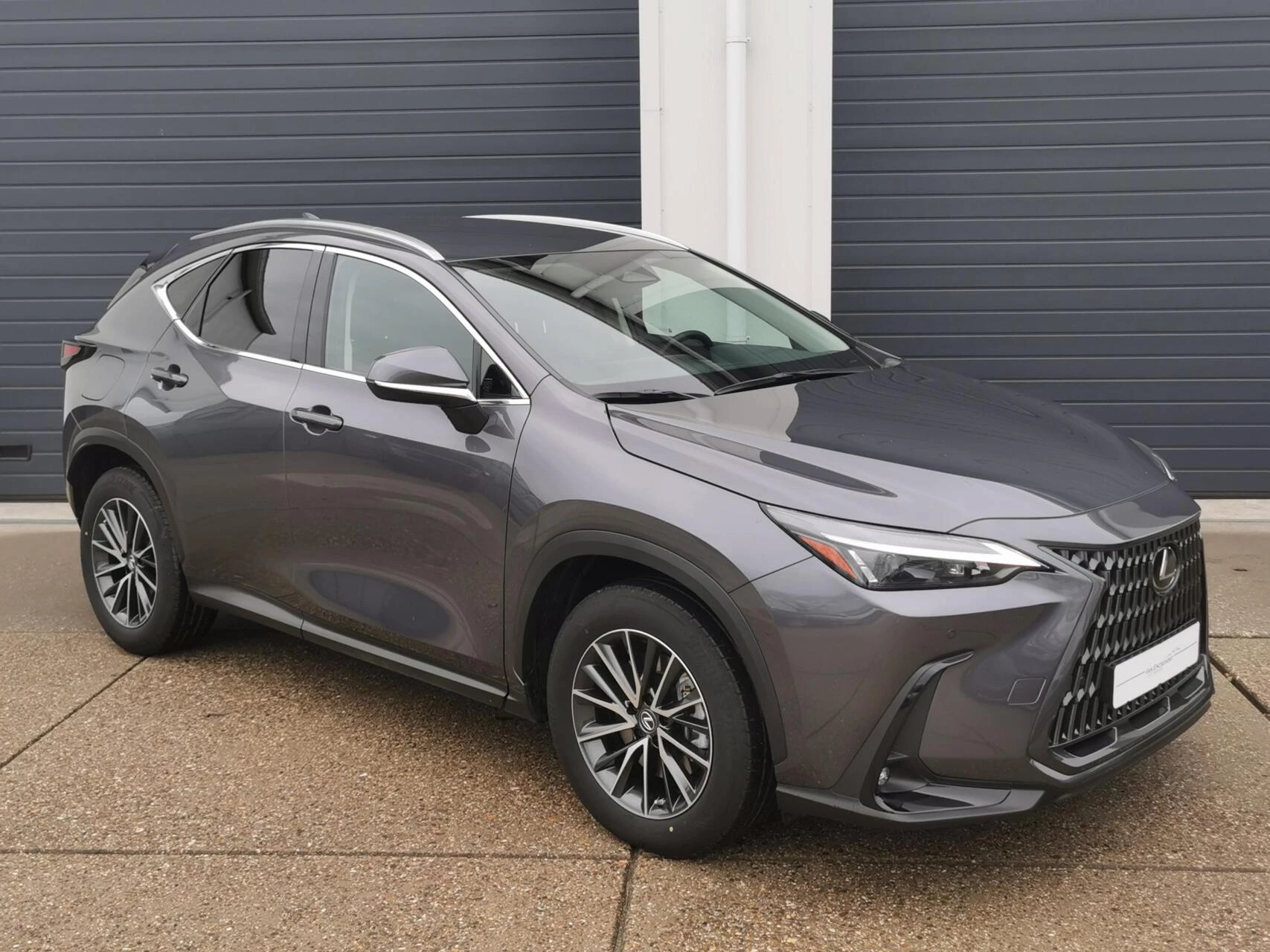Hoofdafbeelding Lexus NX