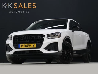 Audi Q2 35 TFSI Sport [VIRTUAL COCKPIT, NAVIGATIE, CLIMATE CONTROL, BLUETOOTH, CRUISE CONTROL, NIEUWSTAAT]