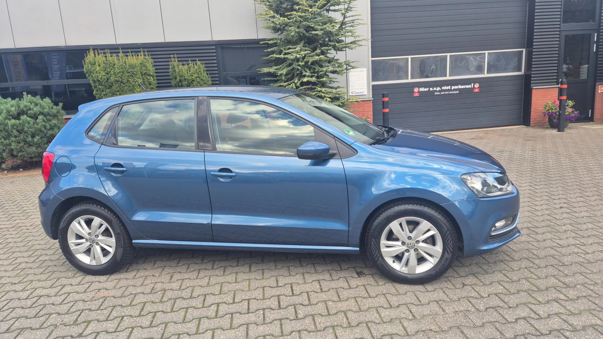 Hoofdafbeelding Volkswagen Polo
