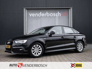 Audi A3 Limousine 1.4 TFSI CoD Adrenalin 150pk | Navi | Bluetooth | LED | Trekhaak 1.500 kg