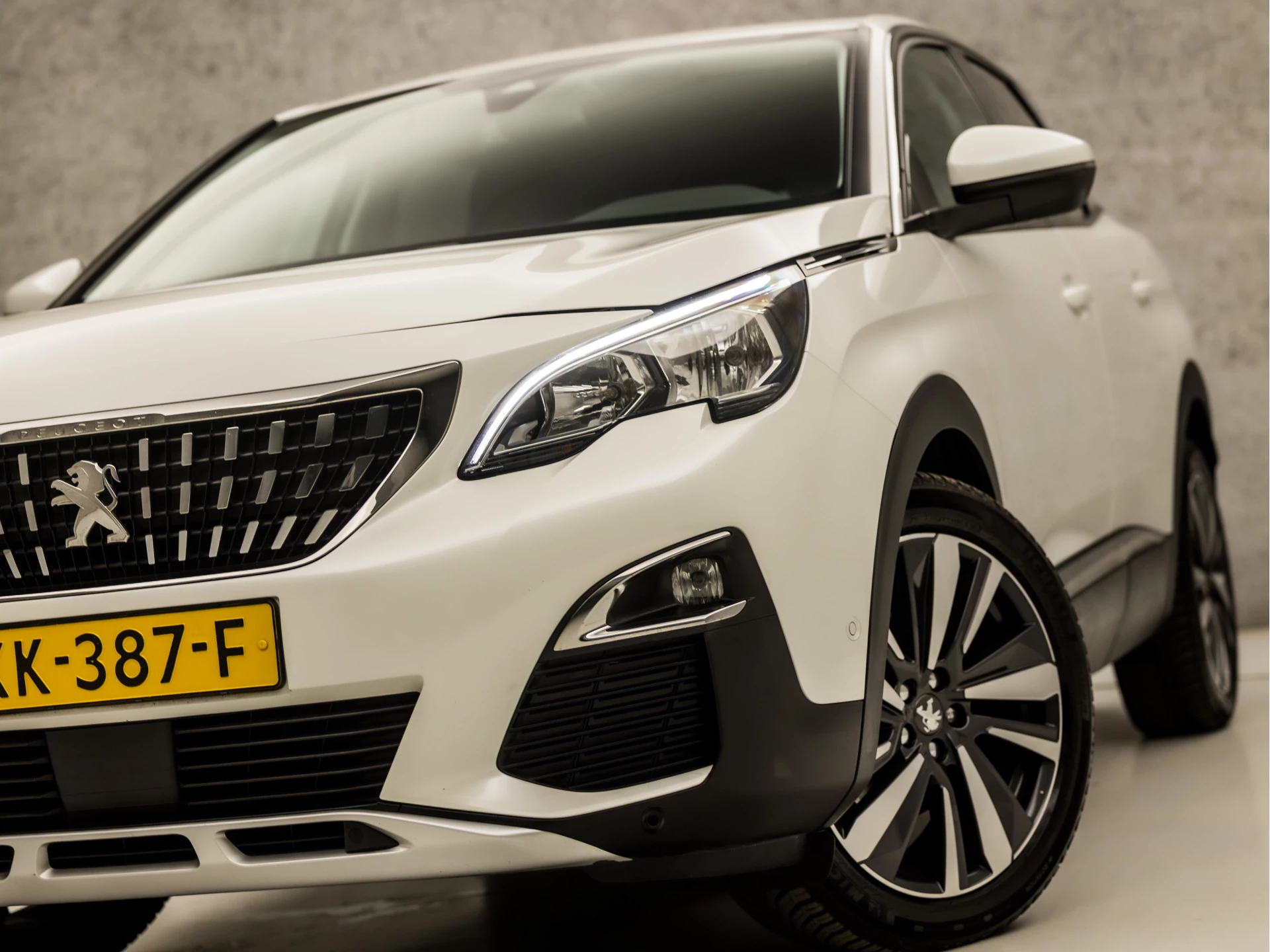 Hoofdafbeelding Peugeot 3008